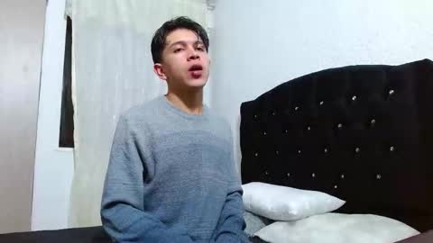 Adrian  Chlloe online show from 10-03-25, 03:47