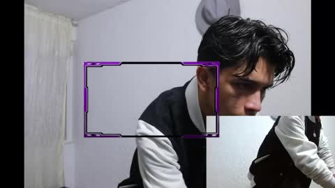 Adrian  Chlloe online show from 10-15-25, 04:34