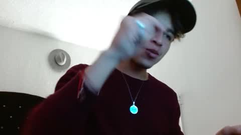 Adrian  Chlloe online show from 10-27-25, 03:43