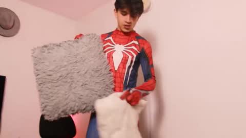 Adrian  Chlloe online show from 10-28-25, 03:14