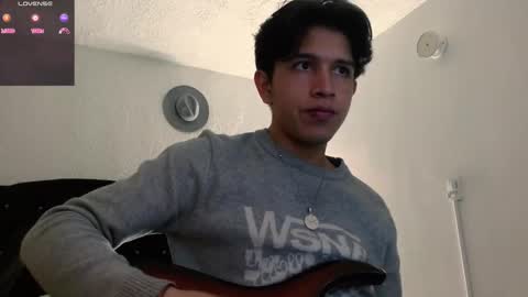 Adrian  Chlloe online show from 11-18-25, 02:17