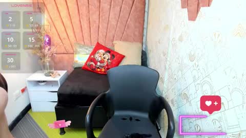 kiara Cruz online show from 01-09-26, 09:49