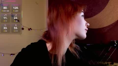 Snapshot of kiara_dream chatting on 01-15-26, 09:18 Kira online show from 01-15-26, 09:18