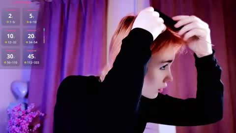 Snapshot of kiara_dream chatting on 02-15-26, 10:06 Kira online show from 02-15-26, 10:06