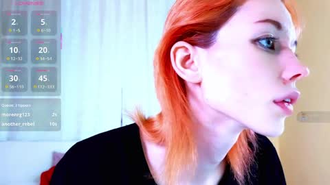 Snapshot of kiara_dream chatting on 05-24-26, 10:26 Kira online show from 05-24-26, 10:26
