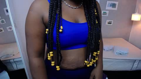 Kiara online show from 12-18-24, 08:25