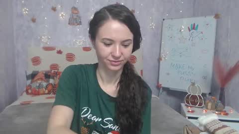 Snapshot of kiaracriegs chatting on 11-25-25, 07:14 Kara online show from 11-25-25, 07:14