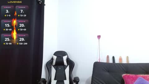 KiaraRider online show from 11-17-25, 06:35