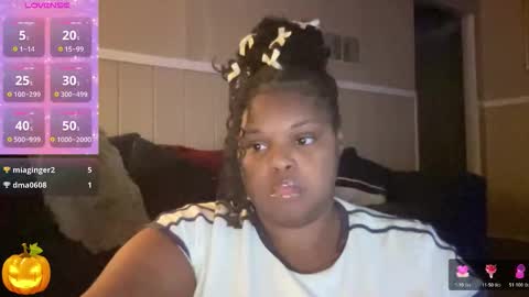 KiaraSugars online show from 10-30-25, 01:29