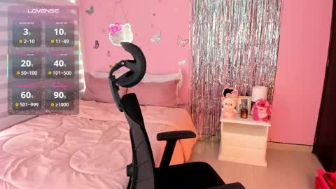 Kiarielle online show from 04-21-26, 07:39