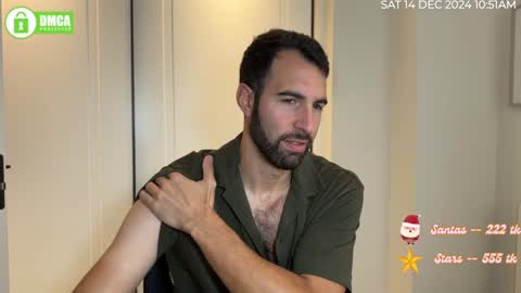 Manu online show from 12-14-24, 09:51