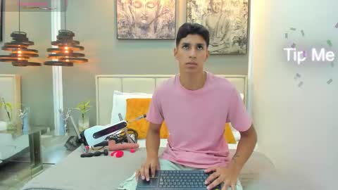 Kieran Derek online show from 11-13-25, 03:27