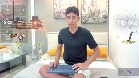 Kieran Derek online show from 11-15-25, 05:05