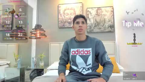 Kieran Derek online show from 11-16-25, 11:27