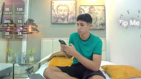 Kieran Derek online show from 11-27-25, 03:41