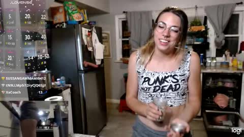 Kiersten online show from 11-02-25, 04:37