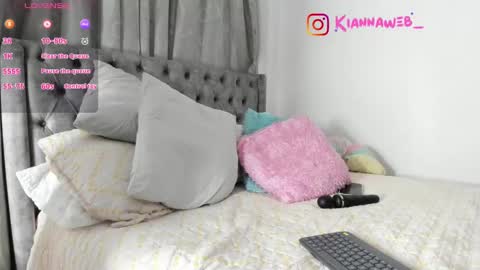 Snapshot of kiianna__ chatting on 03-12-25, 02:30 INSTAGRAM Kiannaweb online show from 03-12-25, 02:30