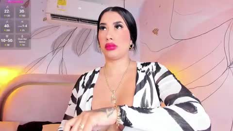 Kim online show from 02-24-25, 08:27