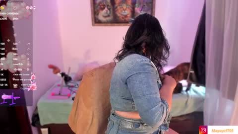 Mayoyo online show from 04-07-26, 03:56