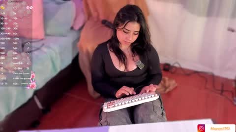 Mayoyo online show from 04-08-26, 11:59