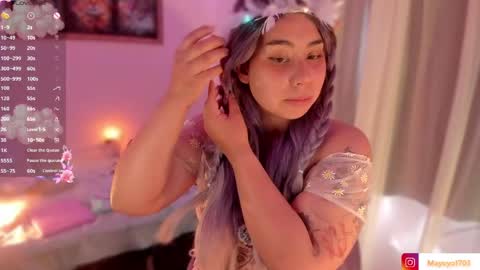 Mayoyo online show from 04-13-26, 03:28