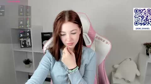 Snapshot of kiki_shanel chatting on 07-20-26, 12:58 Kiki online show from 07-20-26, 12:58