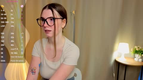 Snapshot of kileymith chatting on 11-29-25, 06:38 ZofiaLiya online show from 11-29-25, 06:38