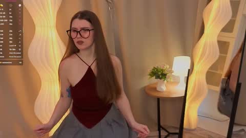 Snapshot of kileymith chatting on 12-14-25, 06:19 ZofiaLiya online show from 12-14-25, 06:19