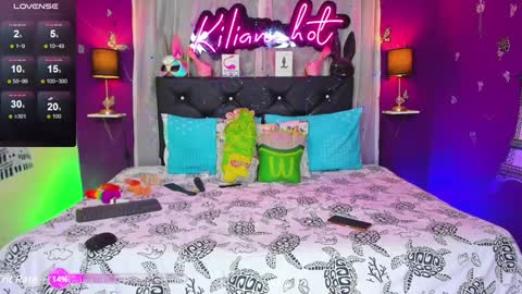 Snapshot of kilian_hot chatting on 12-07-24, 05:04 Kilian online show from 12-07-24, 05:04