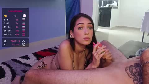 Snapshot of killsouls chatting on 10-04-25, 03:43 Camilo Vanessa online show from 10-04-25, 03:43