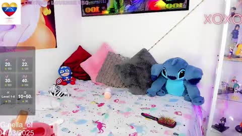 kylie anthonella online show from 03-05-25, 03:08