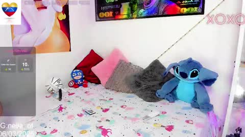 kylie anthonella online show from 03-06-25, 11:25