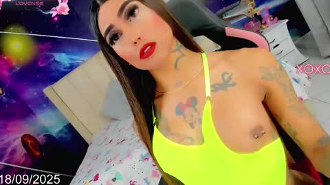 kylie anthonella online show from 09-18-25, 11:40