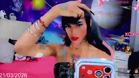 kylie anthonella online show from 03-22-26, 12:36