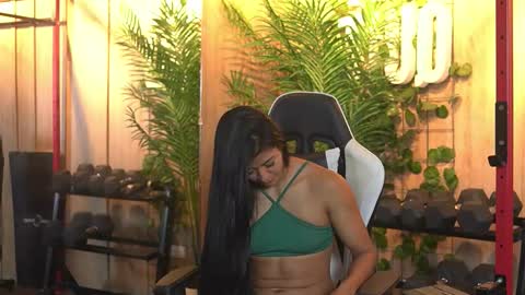 Kim online show from 12-04-25, 01:09