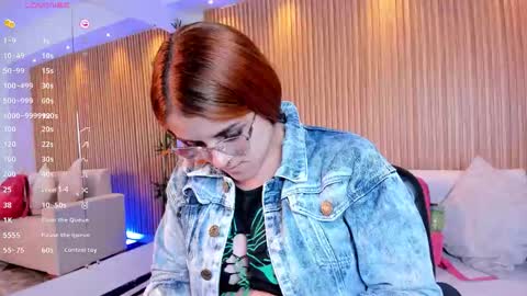 Kim online show from 11-21-25, 12:48