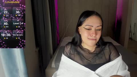 Kim online show from 12-25-24, 08:28
