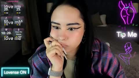 Snapshot of kim_brownie chatting on 12-22-25, 05:15 Kim online show from 12-22-25, 05:15