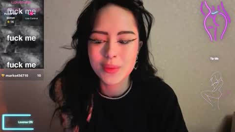 Snapshot of kim_brownie chatting on 02-20-26, 07:47 Kim online show from 02-20-26, 07:47