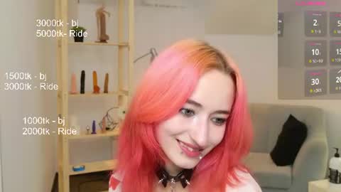 Kim online show from 07-17-26, 10:36