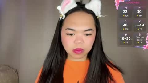 Snapshot of kim_kyile chatting on 11-27-25, 03:30 KYLIE online show from 11-27-25, 03:30