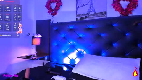 Kim Marquez online show from 02-22-25, 12:27