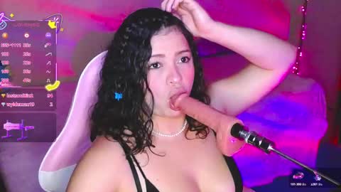 Kim Mishell  online show from 10-04-25, 04:21