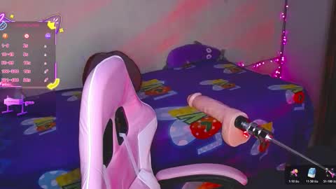 Kim Mishell  online show from 11-19-25, 04:23