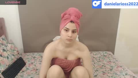 DANIELA online show from 01-27-25, 04:20