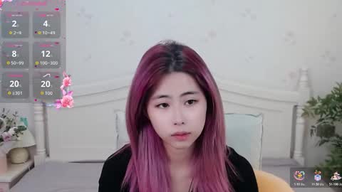 Snapshot of kimberleymandy chatting on 12-15-25, 04:17 Bernice online show from 12-15-25, 04:17