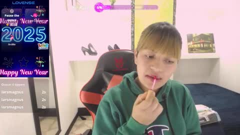 kimberly online show from 01-09-25, 03:15