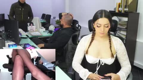 Kimberly 1200-1900 GMT-5 online show from 03-03-25, 06:22