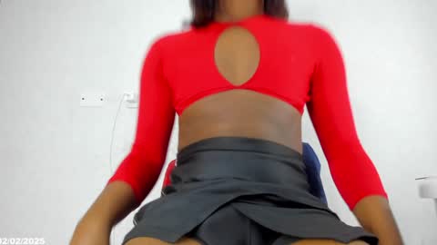 Kimberly 3 online show from 02-02-25, 06:37