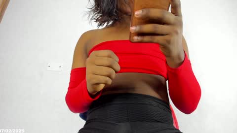 Kimberly 3 online show from 02-07-25, 08:44